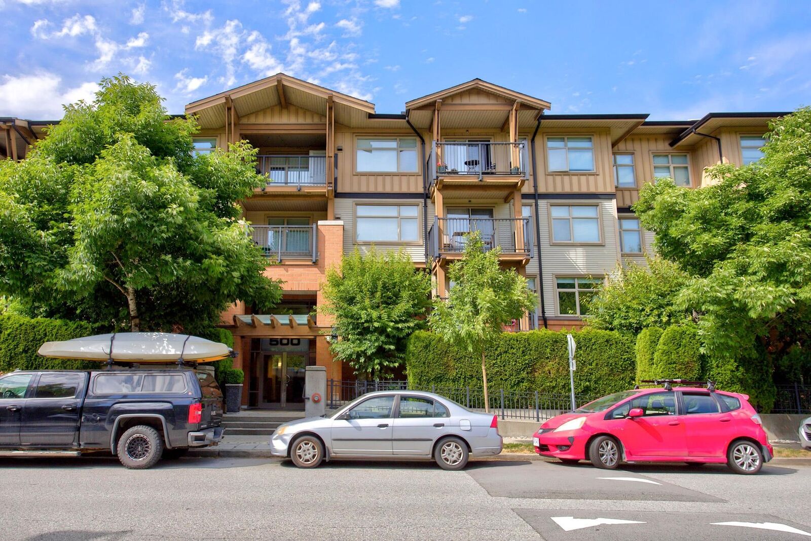 Property Photo: 500 Klahanie Drive 406 BC V3H 5L1