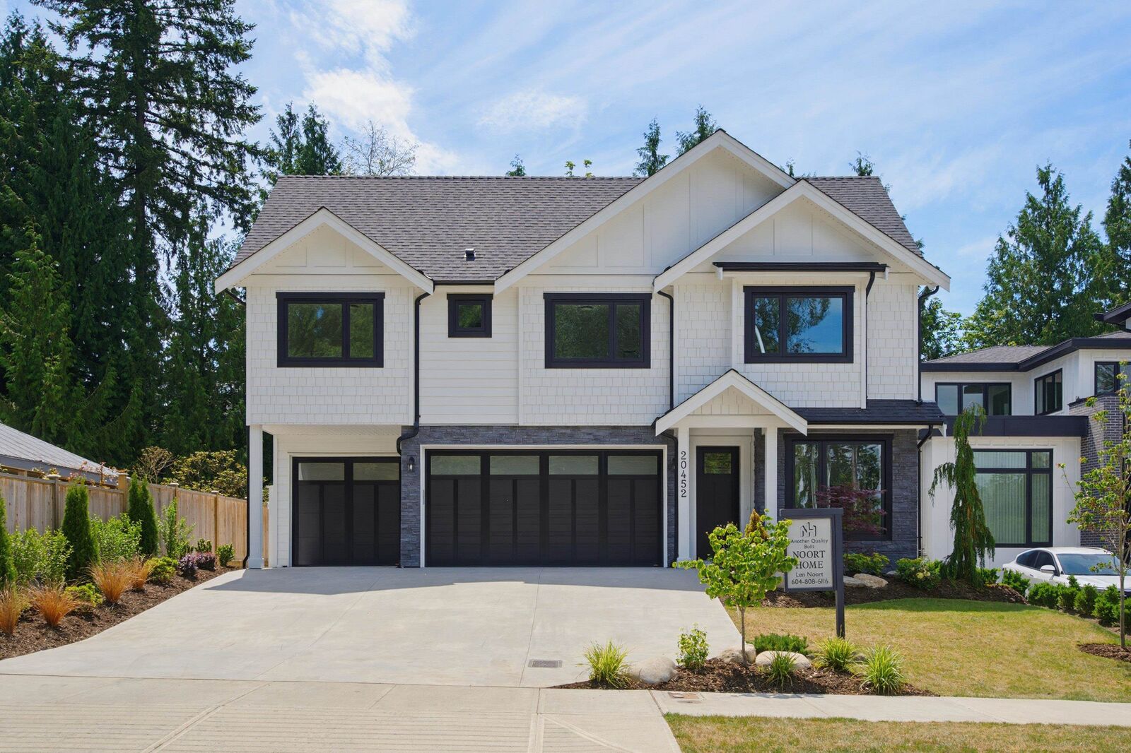 Property Photo: 20452 46A Avenue BC V3A 3J8