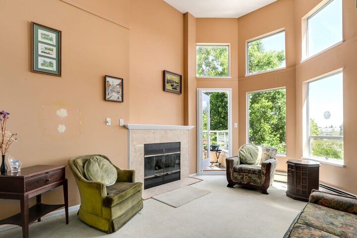 Property Photo: 7251 Minoru Boulevard 325 BC V6Y 3P5