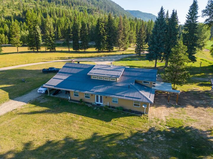 Property Photo: 9200 Rendell Creek Road BC V0H 2B0