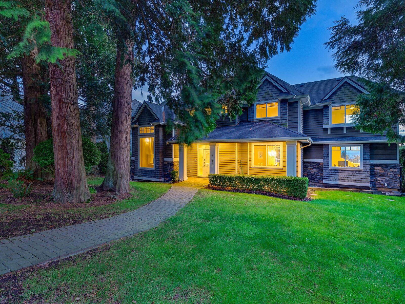 Property Photo: 13518 Marine Drive BC V4A 1G2