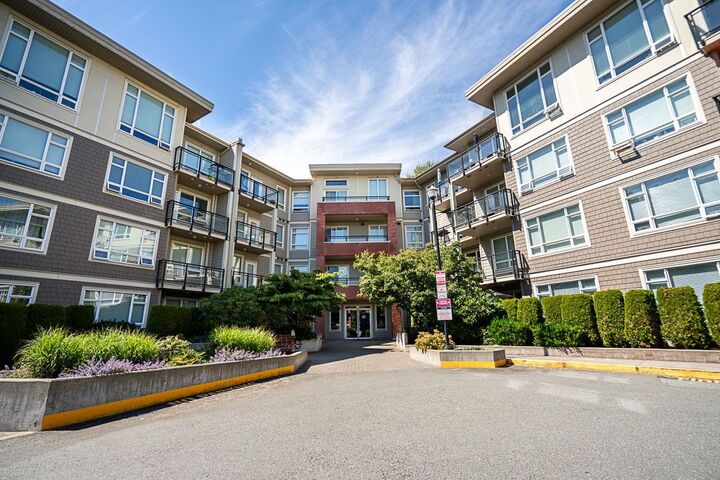Property Photo:  20211 66 Avenue C420  BC V2Y 0L4 