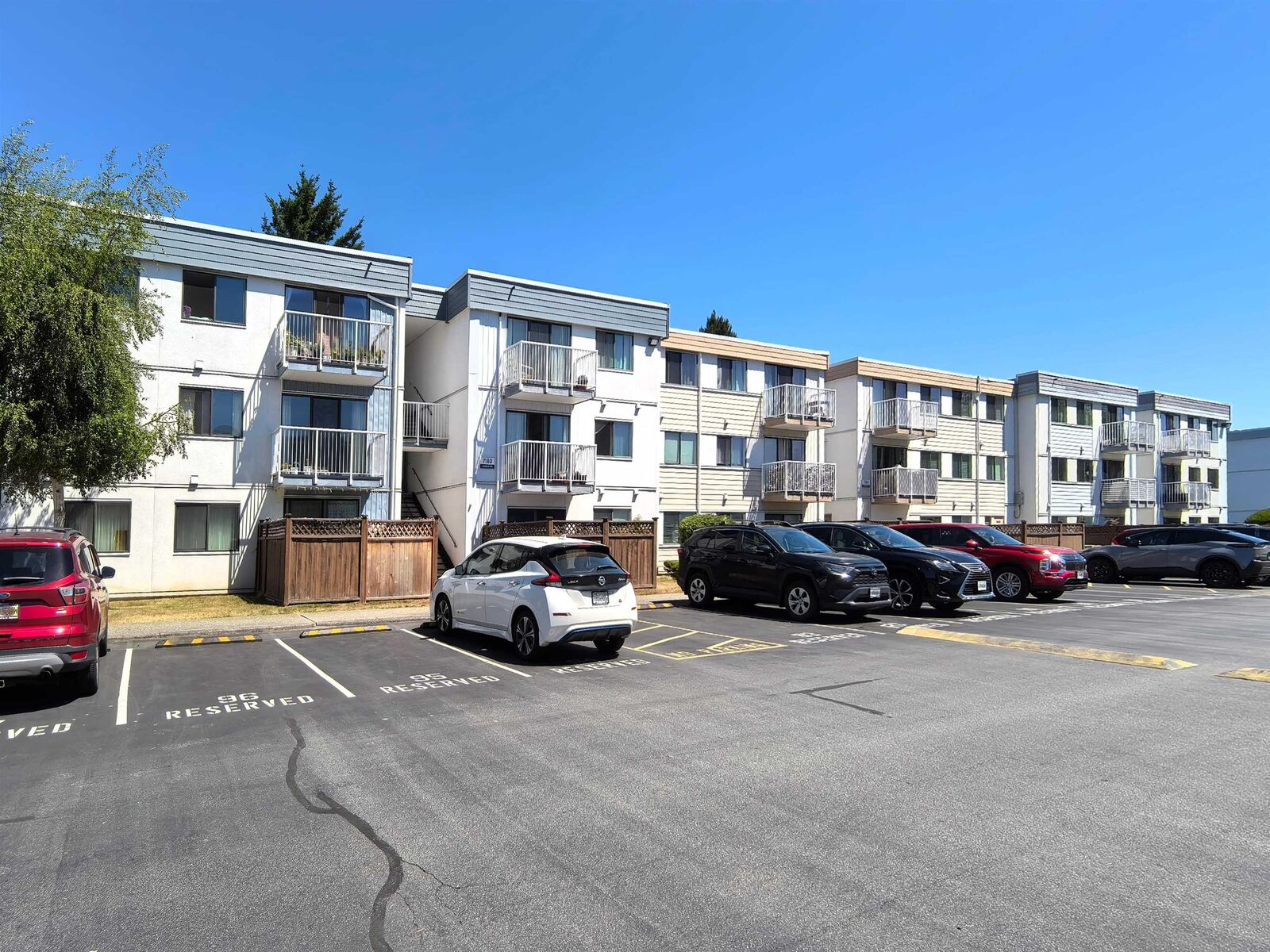 Property Photo: 7180 Lindsay Road 305 BC V7C 3M6