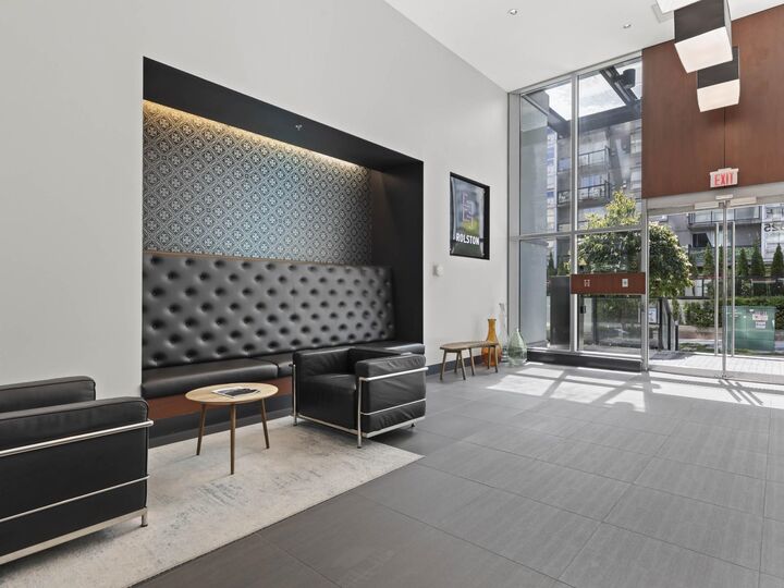 Property Photo:  1325 Rolston Street 506  BC V6B 0M2 