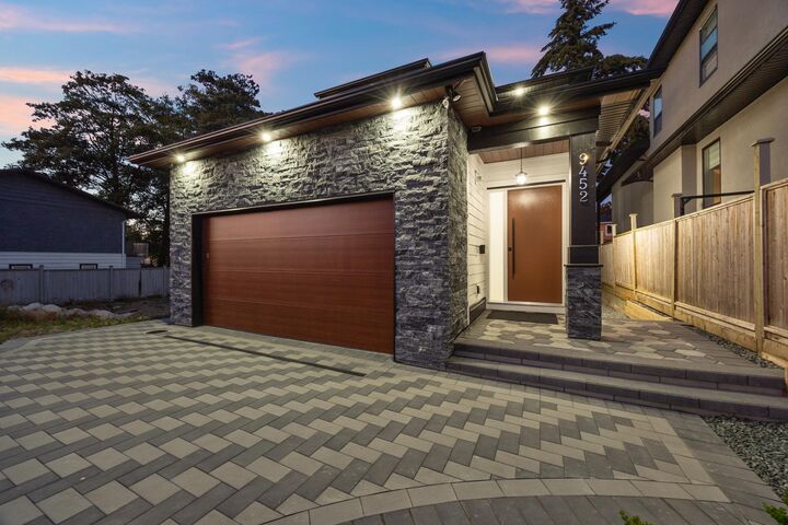 Property Photo: 9452 118 Street BC V4C 6J4