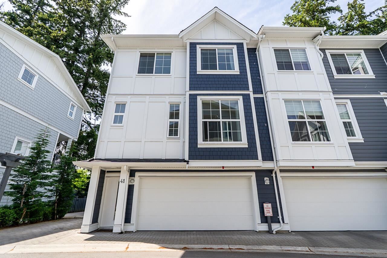 Property Photo: 20321 80 Avenue 41 BC V2Y 3S3