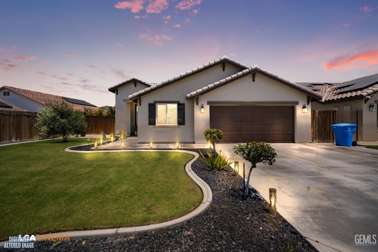 Property Photo: 9124 Midnight Creek Way CA 93311