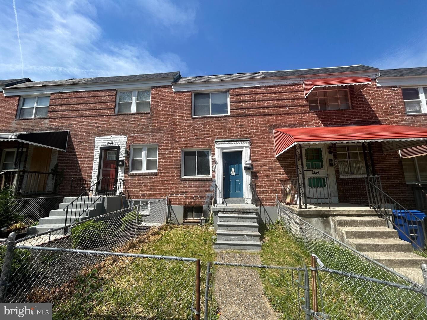 Property Photo:  4712 Alhambra Avenue  MD 21212 