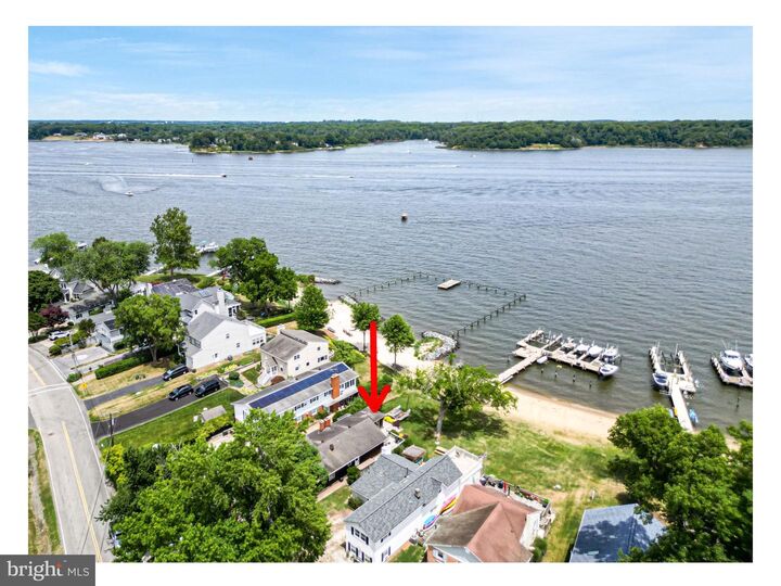 Property Photo:  3440 South River Terrace  MD 21037 