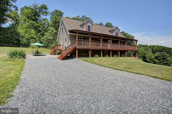 Property Photo: 21060 Revercomb Lane PA 17255