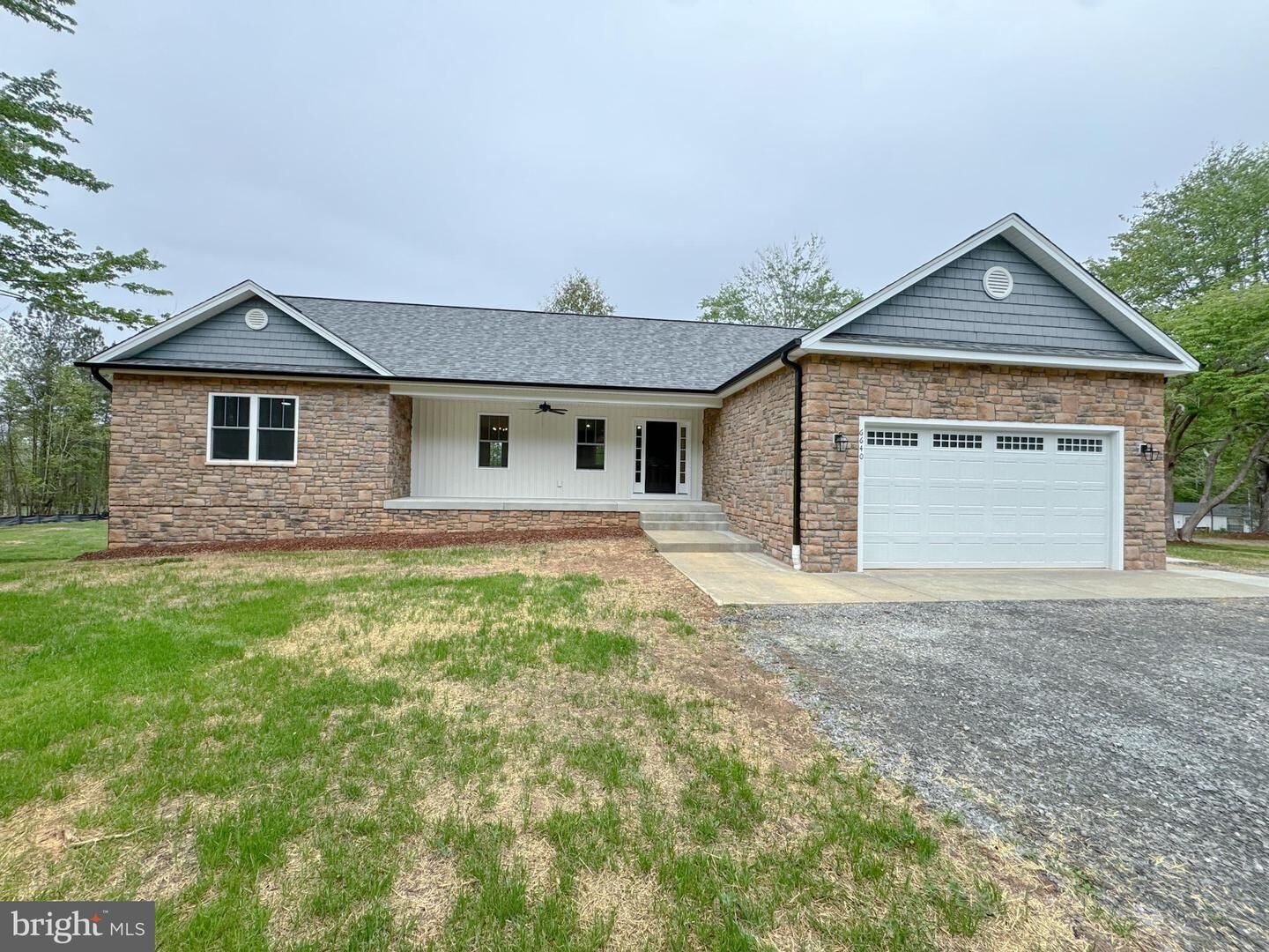 Property Photo:  0 Post Oak Rd  VA 22551 