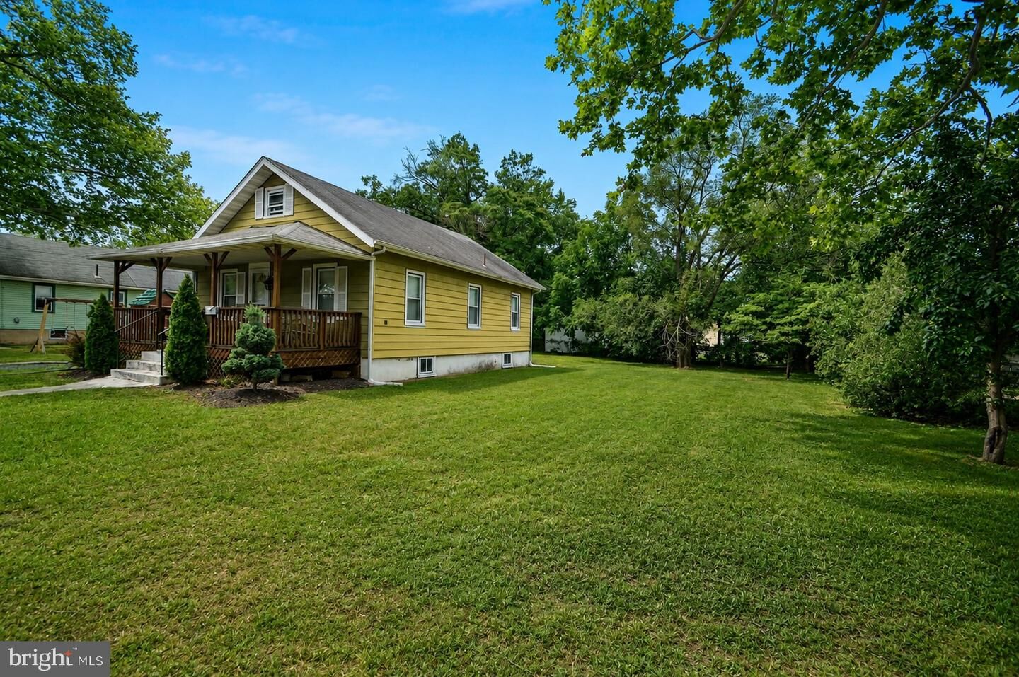 Property Photo: 719 James Avenue NJ 08077