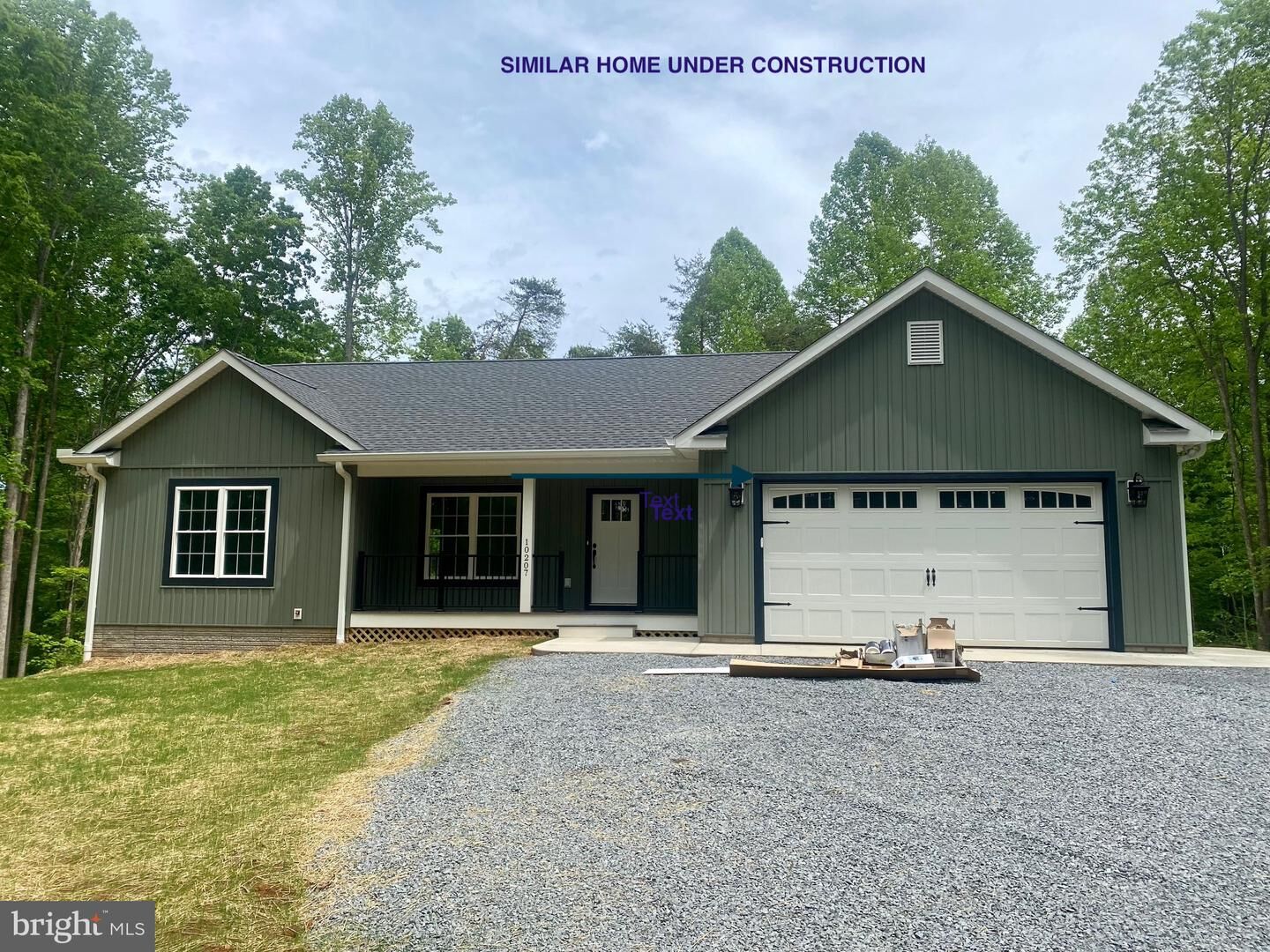 Property Photo:  11512 Marquis Road  VA 22567 