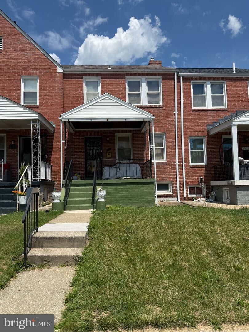 Property Photo:  3920 Grantley Road  MD 21215 