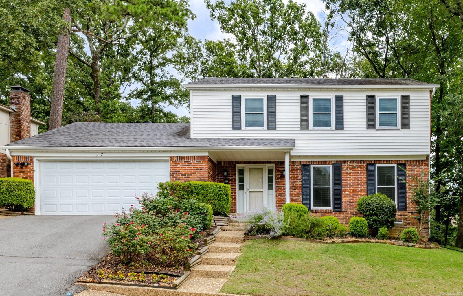 Property Photo: 3125 Misty Lane AR 72227