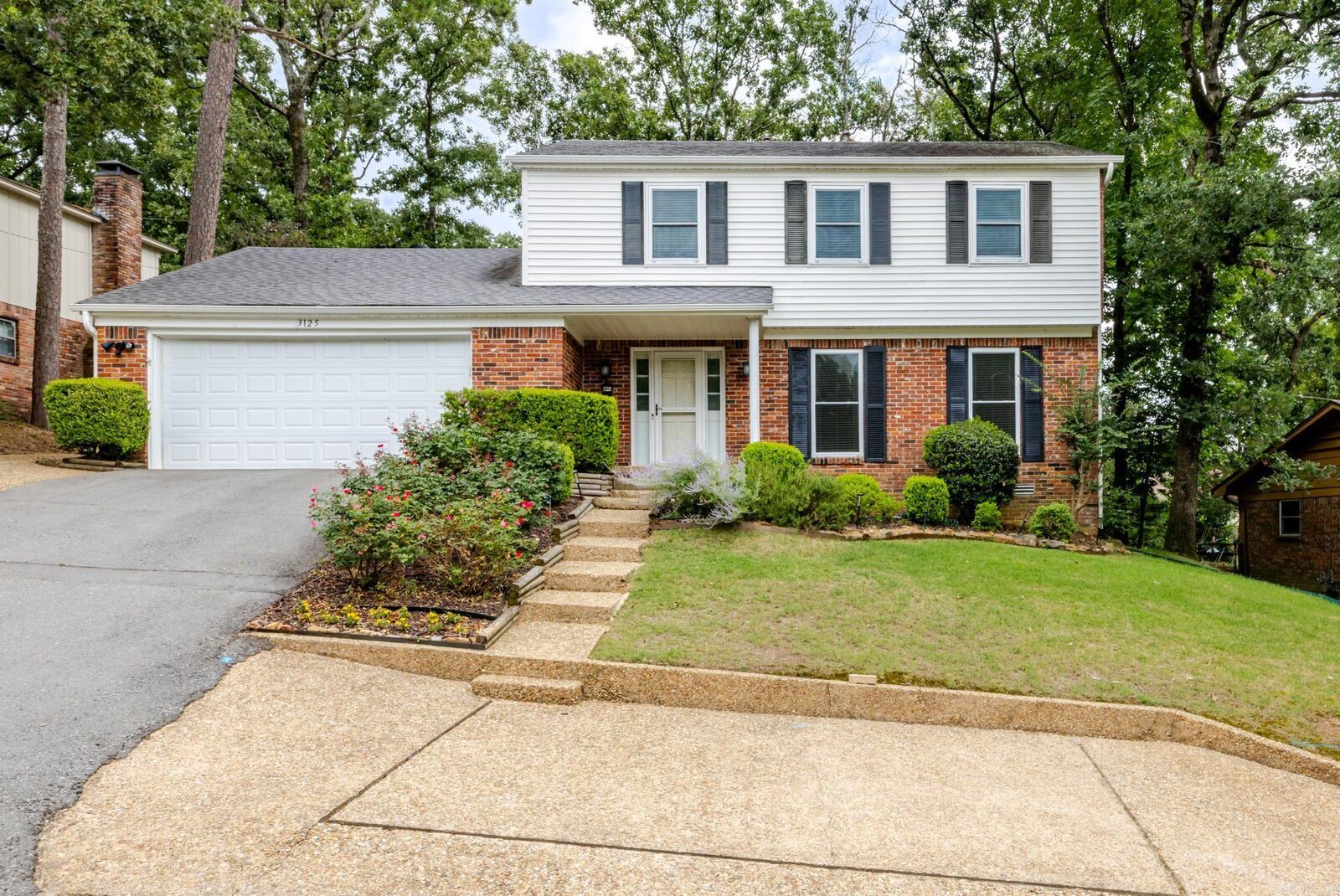 Property Photo:  3125 Misty Lane  AR 72227 