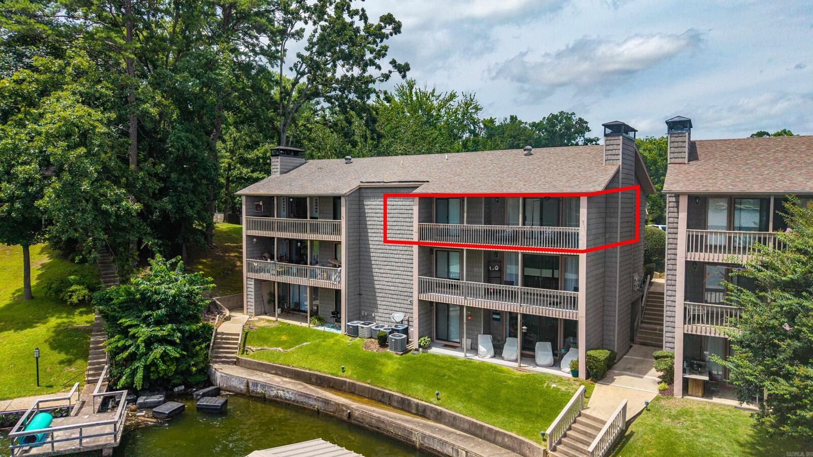 Property Photo:  250 Grand Isle Dr  AR 71913 