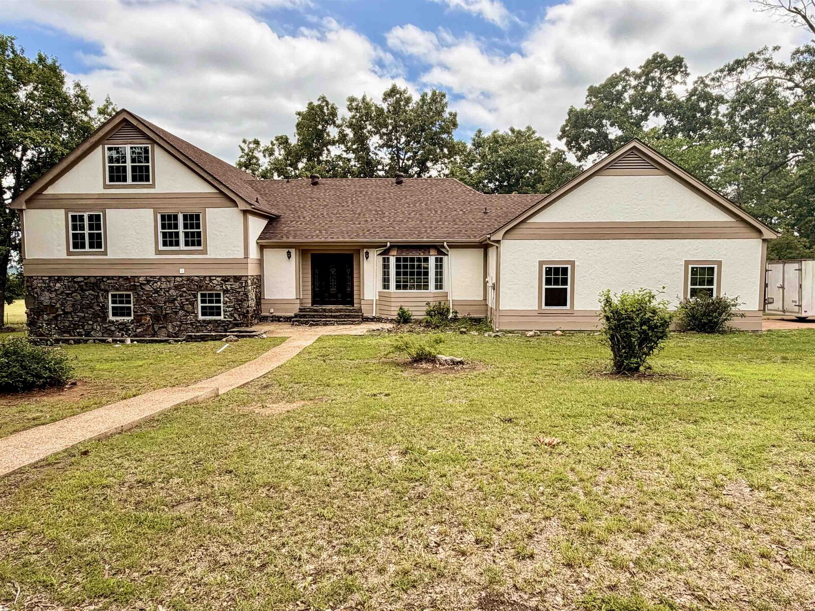 Property Photo: 201 E Marshall Drive AR 72529