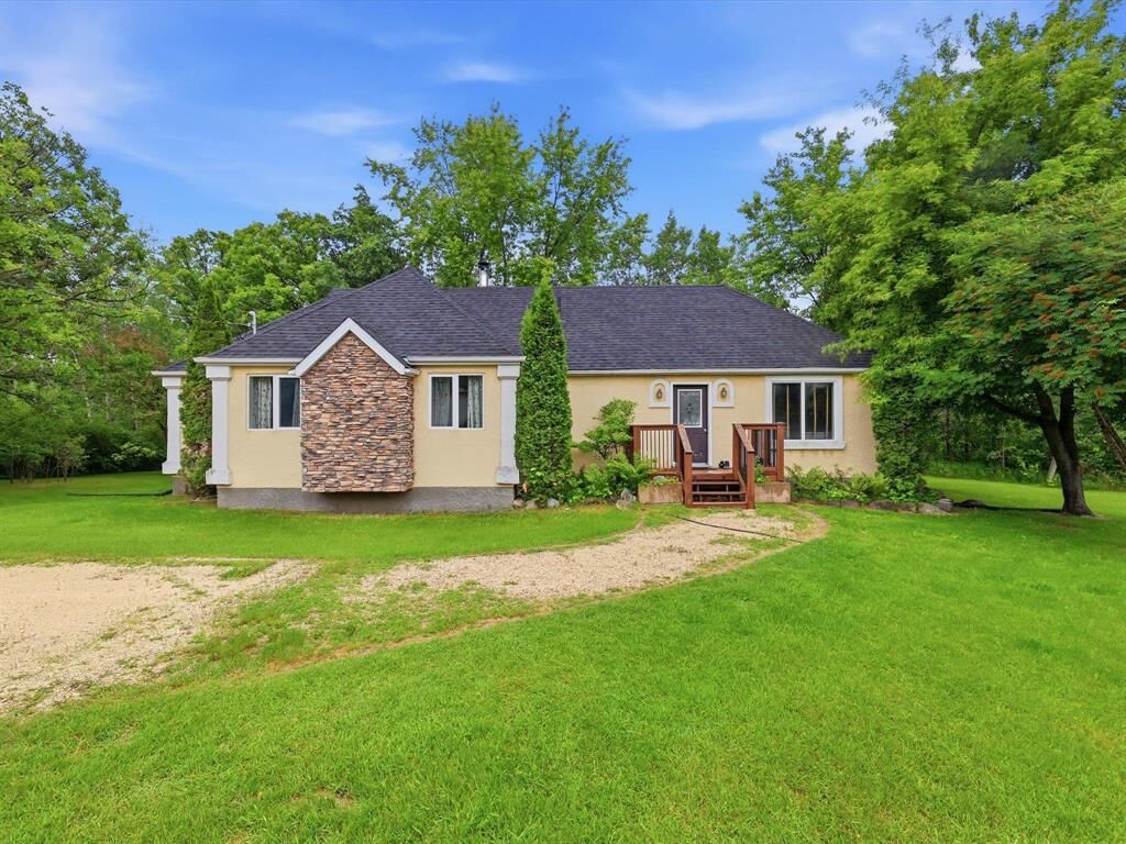 Property Photo:  29126 Pth 12 Highway  MB R5G 1M5 