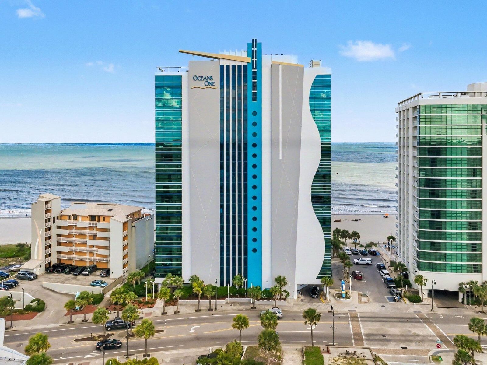 Property Photo: 107 S Ocean Blvd. 1103 SC 29577