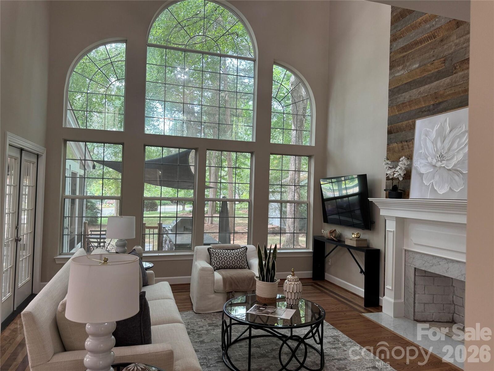 Property Photo:  122 Lake Pine Road  NC 28117 