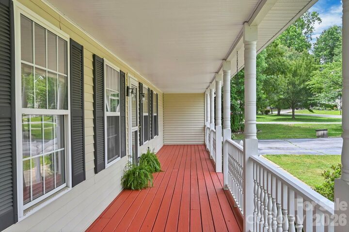 Property Photo:  51 Jericho Ridge Road  NC 28732 