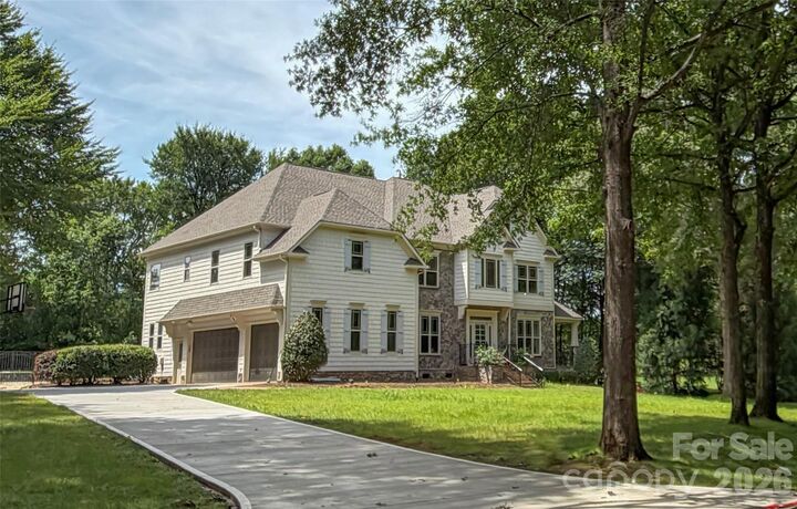 Property Photo: 600 Baron Road NC 28173