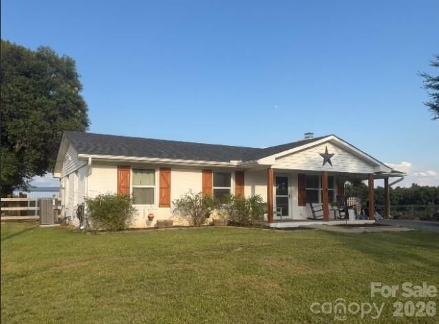 Property Photo:  2307 Tanner Road  NC 28103 