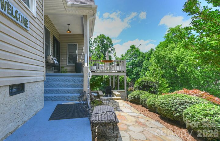 Property Photo:  77 Carriage West Drive  NC 28791 