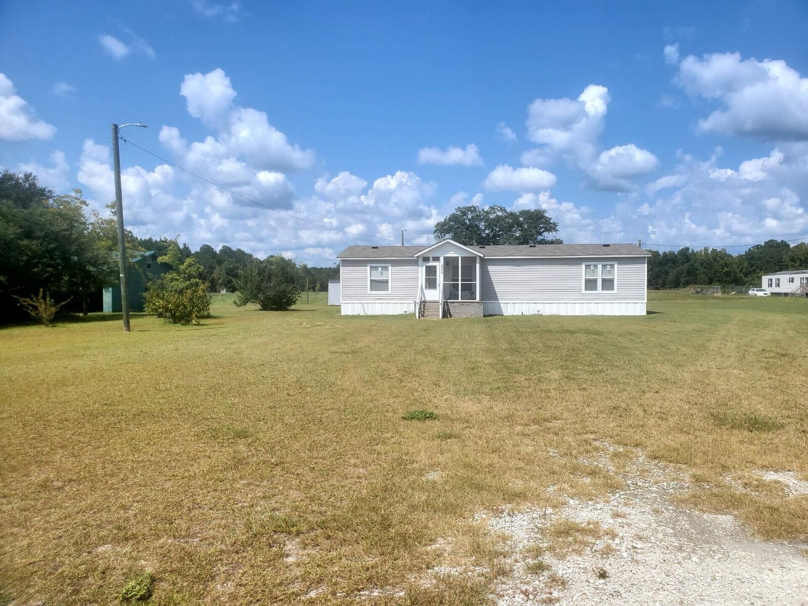 Property Photo: 496 Hollyhock Road SC 29432