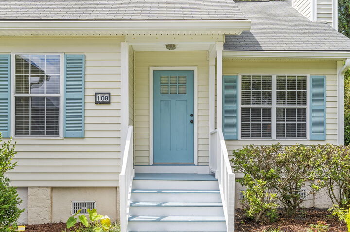 Property Photo:  109 Sea Cotton Circle  SC 29412 
