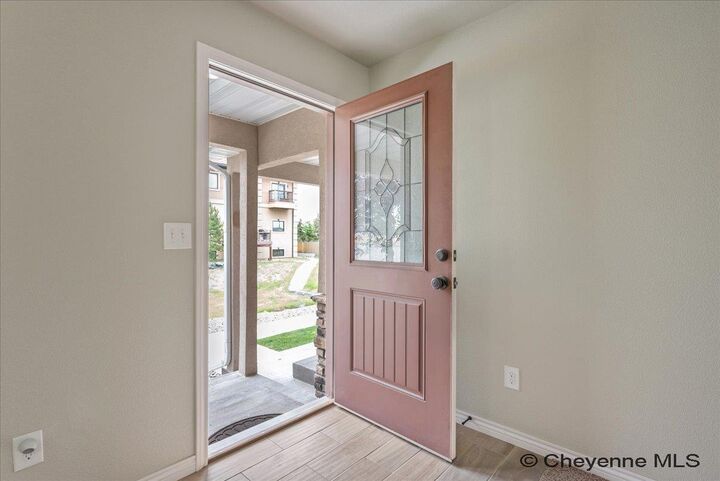 Property Photo:  1027 Old Town Ln  WY 82009 