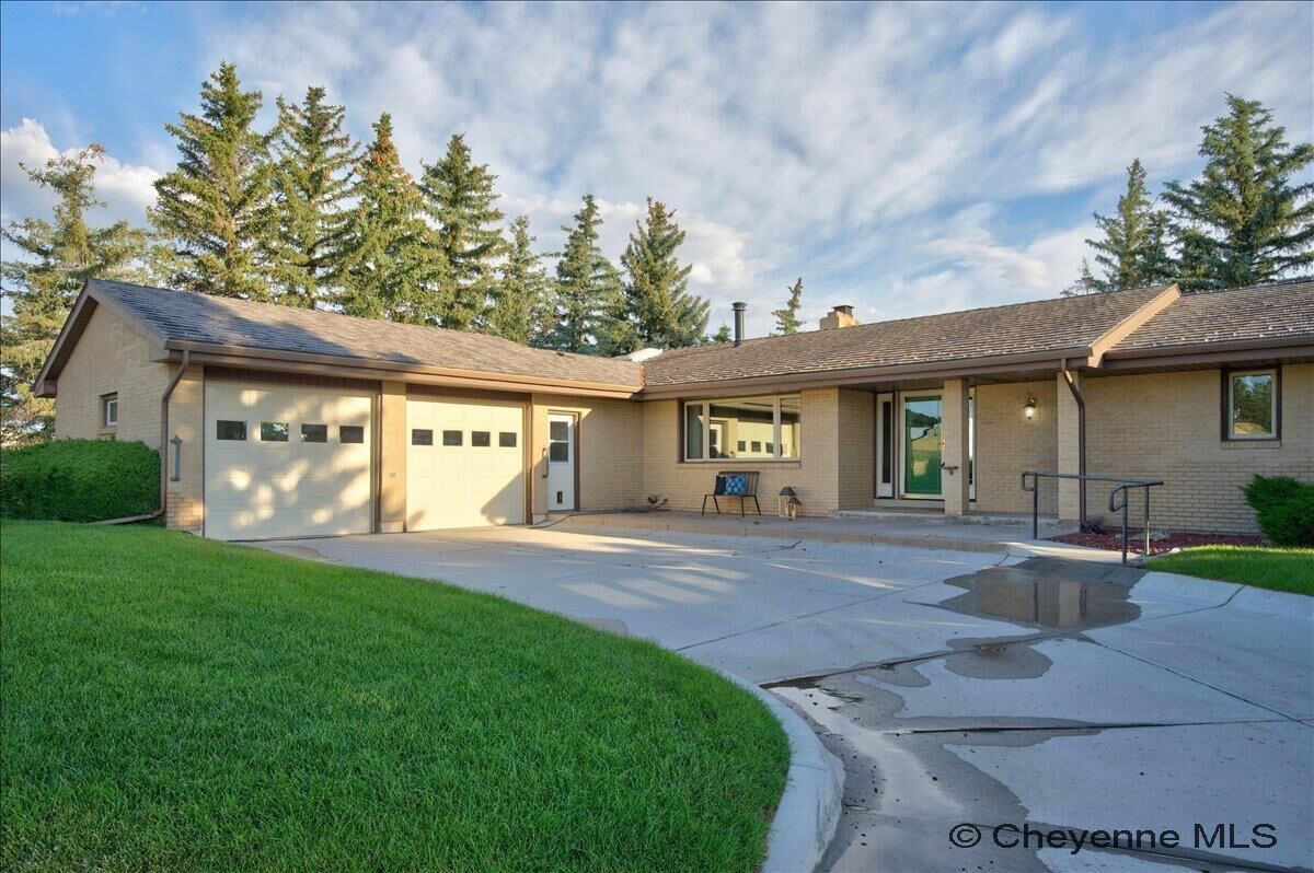 Property Photo:  1710 Tranquility Rd  WY 82009 