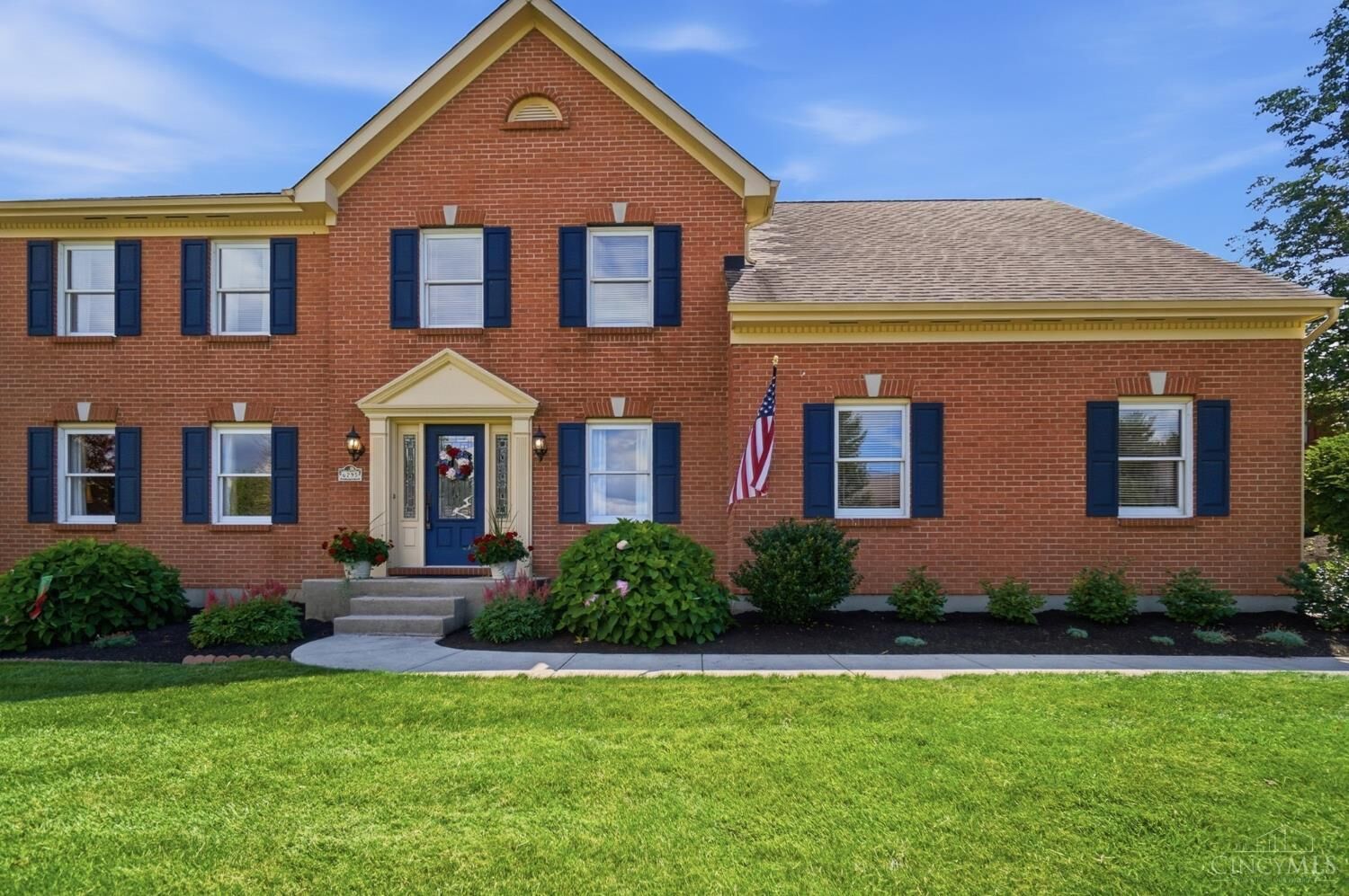 Property Photo:  6295 Stoneyford Court  OH 45069 