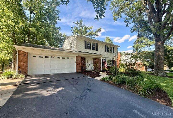 Property Photo:  7820 Trailwind Drive  OH 45242 