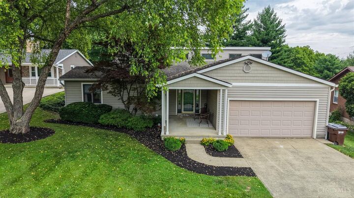 Property Photo:  2940 Timberview Drive  OH 45211 