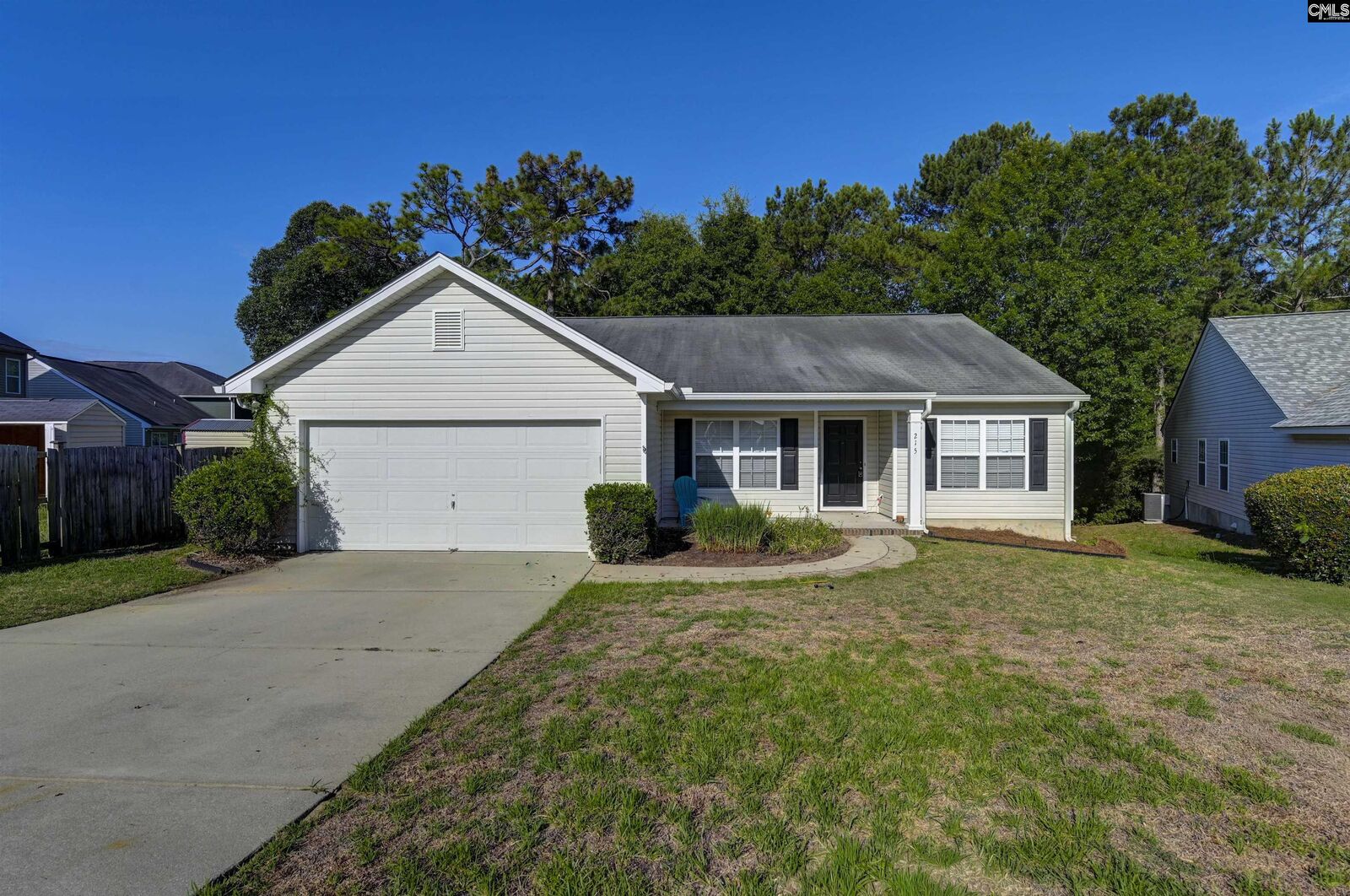 Property Photo:  215 Sorrel Tree  SC 29223 