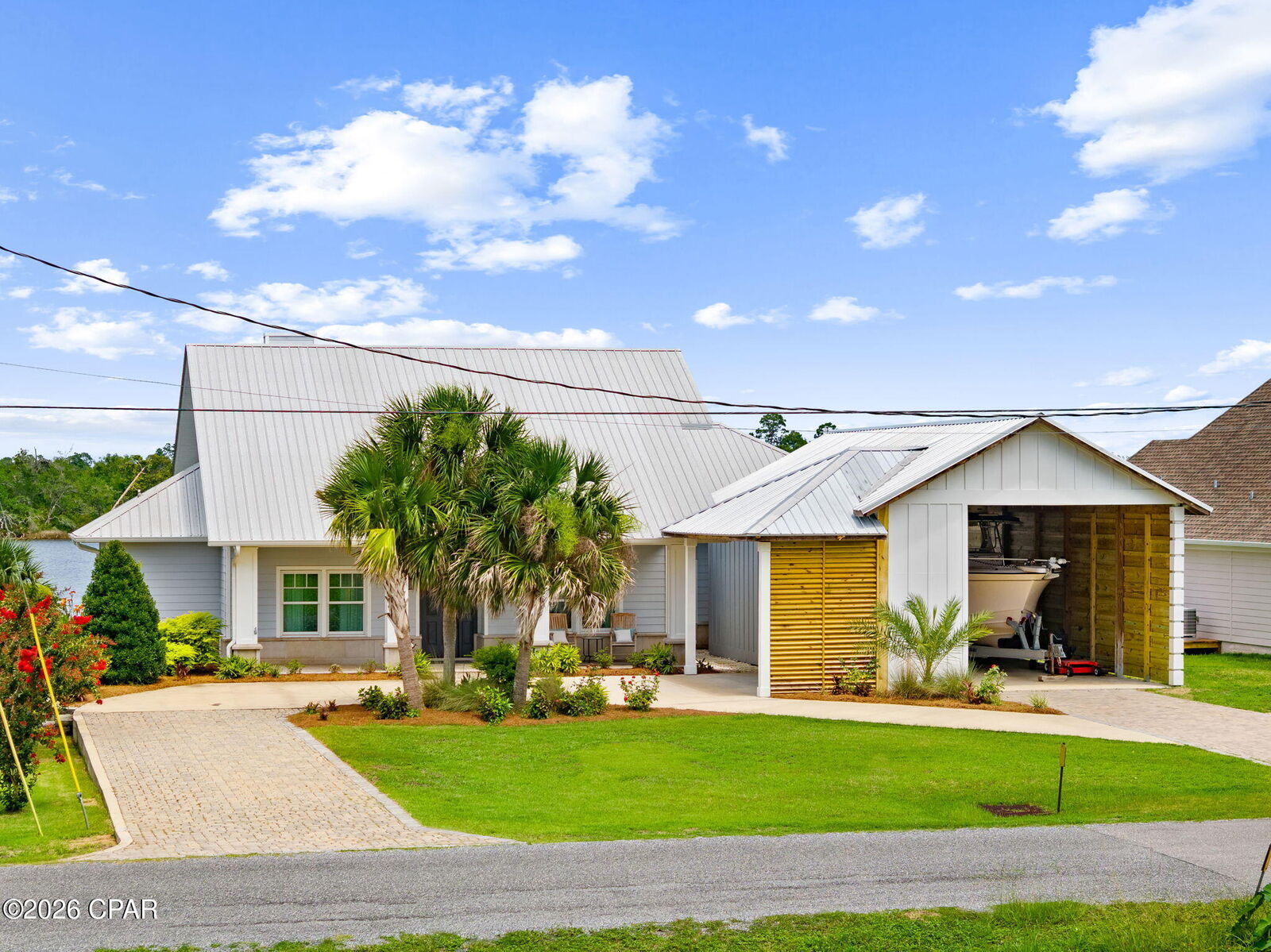 Property Photo:  1023 N Bay Drive  FL 32444 