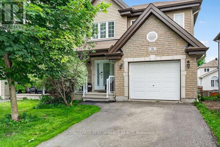 Property Photo:  266 Mica Crescent  ON K4K 0E2 