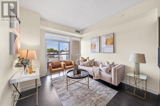 Property Photo:  1603 Eglinton Avenue West 319  ON M6E 0A1 