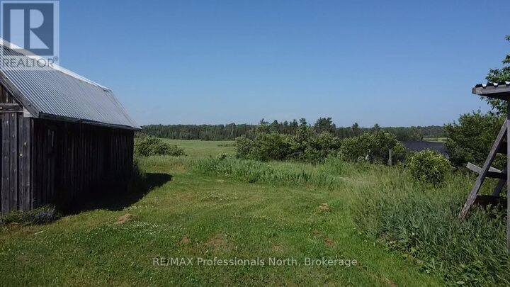 Property Photo: 496 Pothier Road ON P0M 2W0