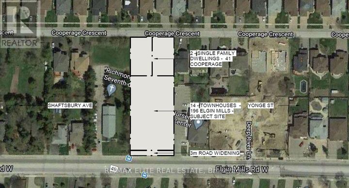 Property Photo:  196 Elgin Mills Road West  ON L4C 4M2 