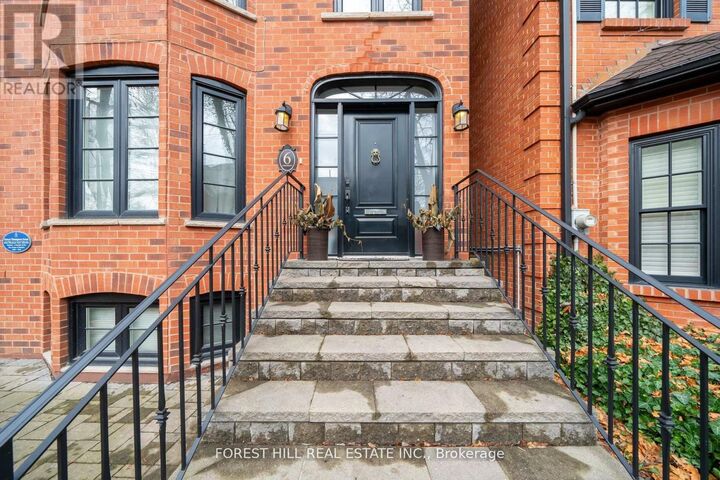 Property Photo:  6 Aberdeen Avenue  ON M4X 1A2 