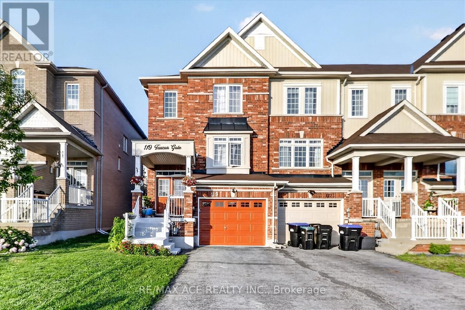 Property Photo:  119 Taucar Gate  ON L3Z 2A5 