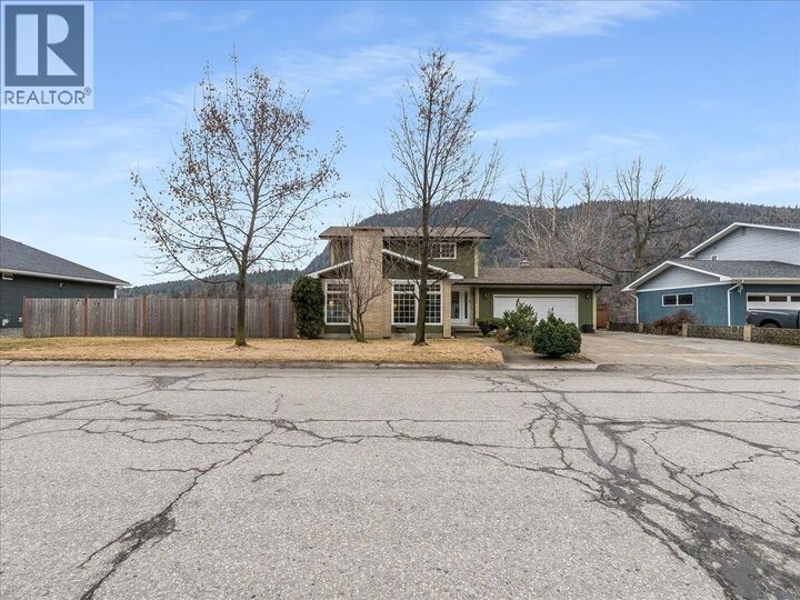 Property Photo: 3866 Carnation Drive BC V1R 4W9
