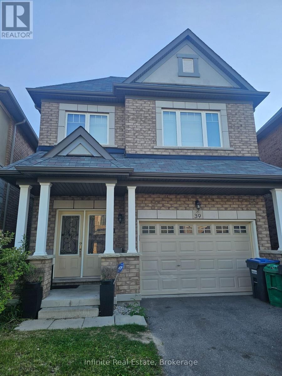 Property Photo:  39 Lola Crescent  ON L7A 0A8 
