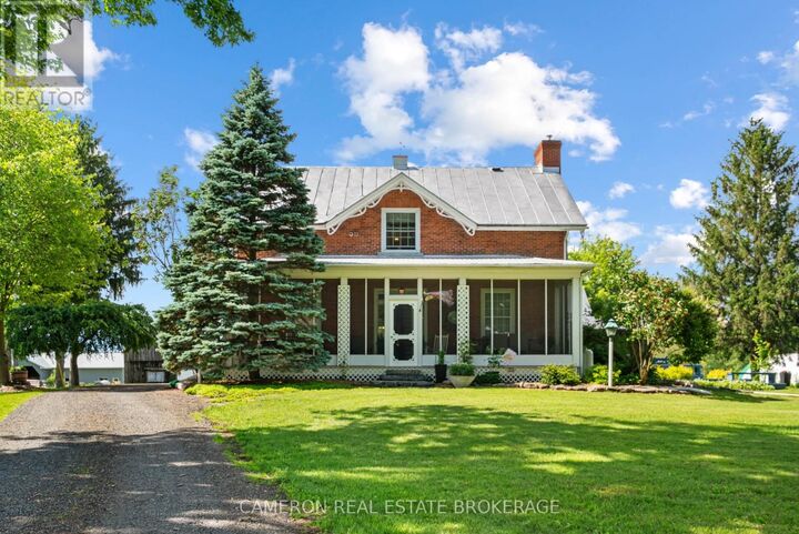 Property Photo: 20145 County 2 Road ON K0C 2E0