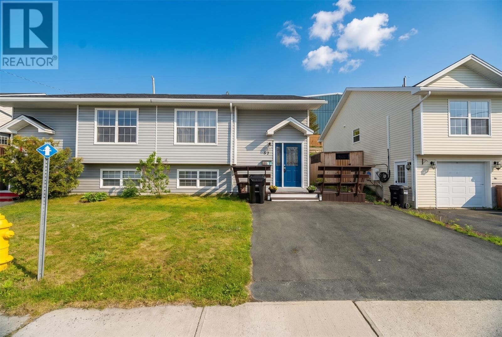 Property Photo:  57 Edison Place  NL A1E 6J1 
