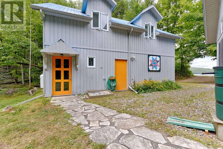 Property Photo: 671 Graphite Bay Road ON K0J 1H0