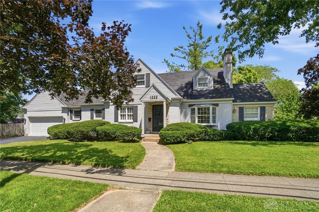 Property Photo:  1222 Hathaway Road  OH 45419 